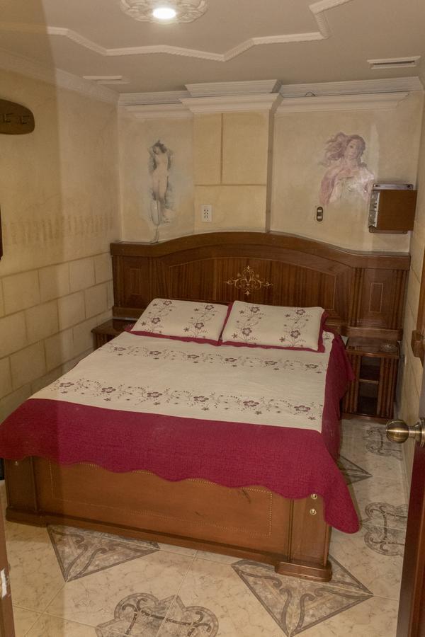 Motel Piramides De Cristal Bogotá Kültér fotó